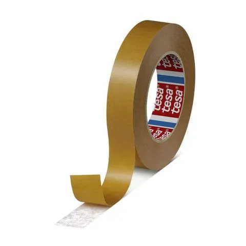 Bästa pris 51570 Tesa Monteringstejp 50 m x 25 mm, dubbelhäftande
